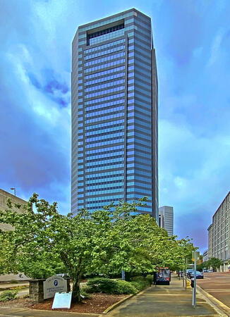 NobleProg Training Place, City   FL, Jacksonville - Bank of America Tower